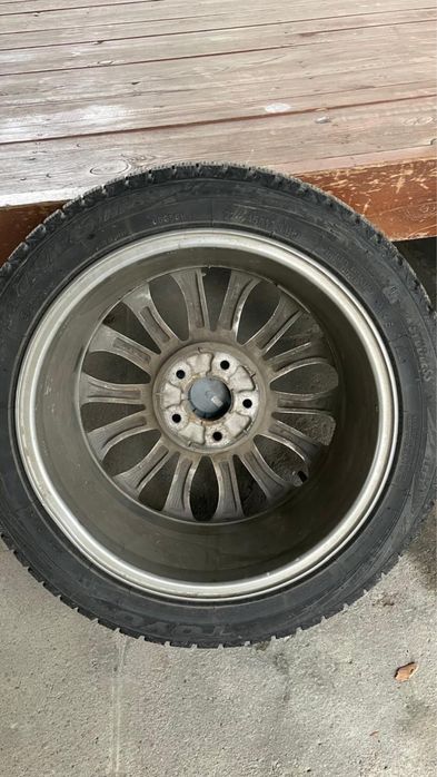 Шины с диками на соната