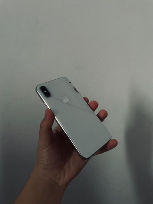 Айфон х 256гб телефон