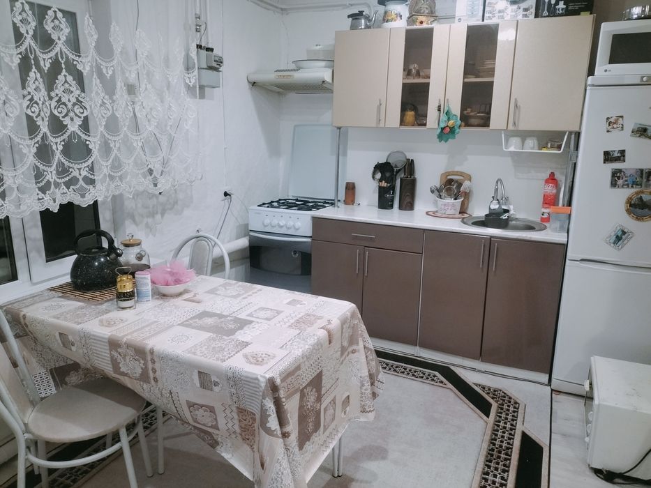 Продам 4-х комнатный дом