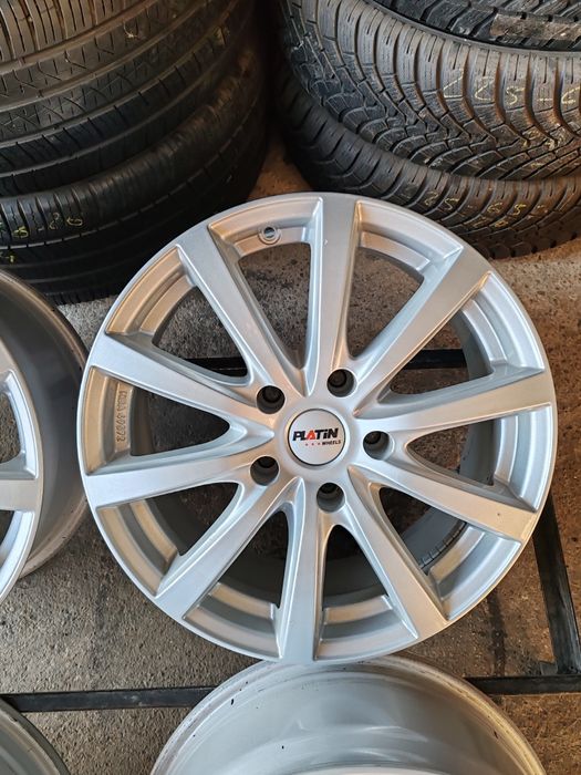 Jante pe 18'' Jeep Grand Cherokee, Wrangler, Dodge, Chrysler etc