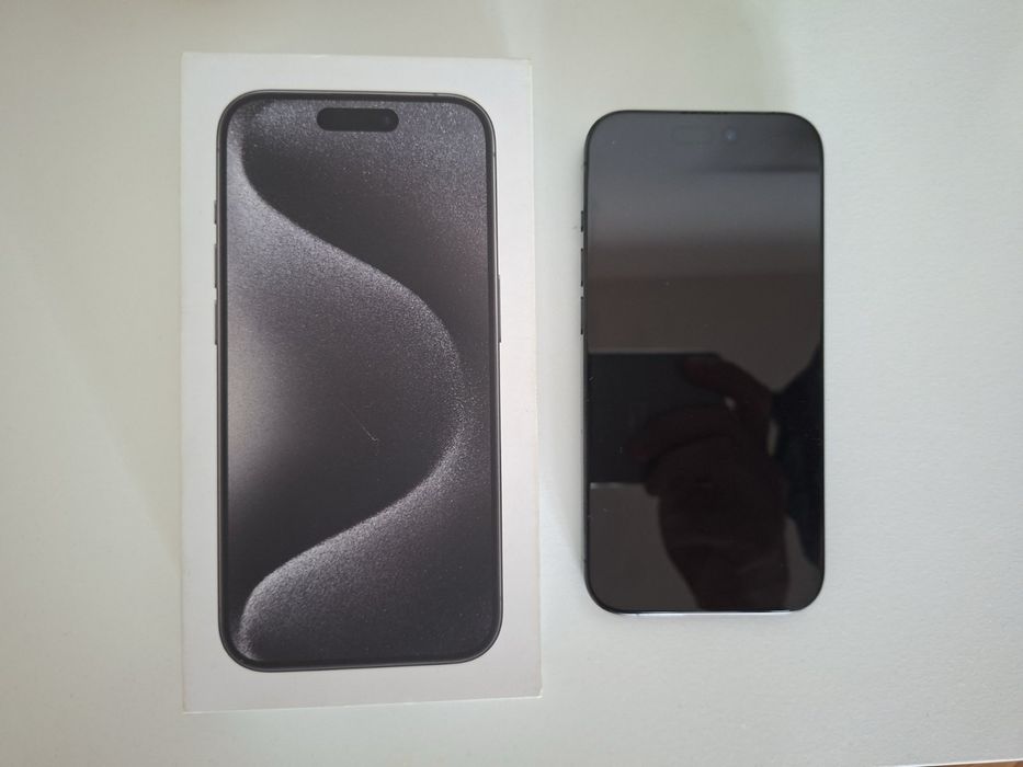 iPhone 15 Pro 256GB
