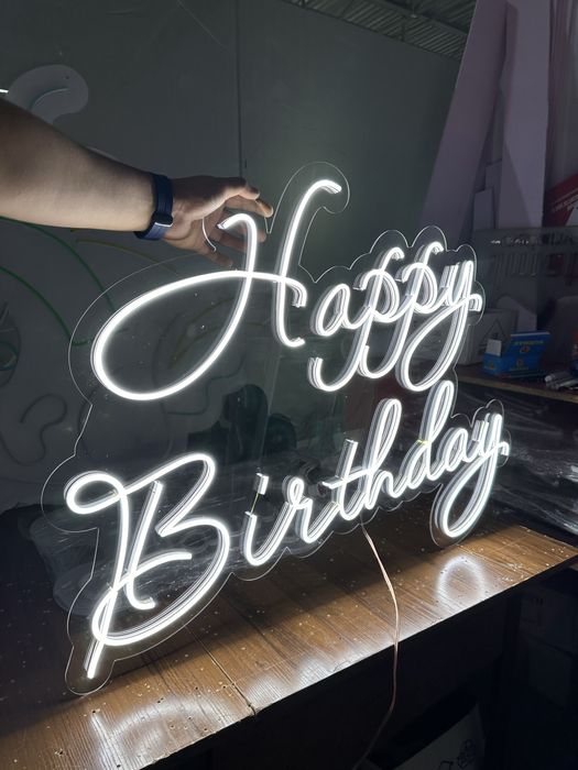 Неон Неоновые вывески