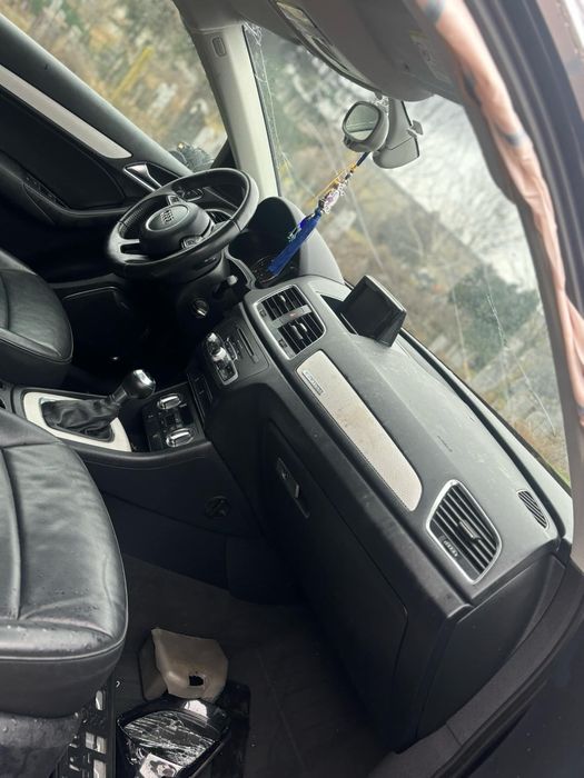 Audi Q3 2.0TDI 4x4 DSG