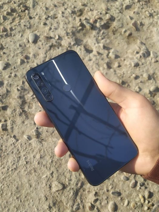 Redmi Not 8T. Global Version.