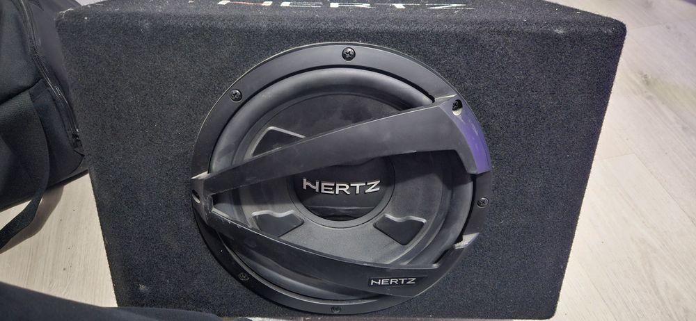Subwoofer auto 600W