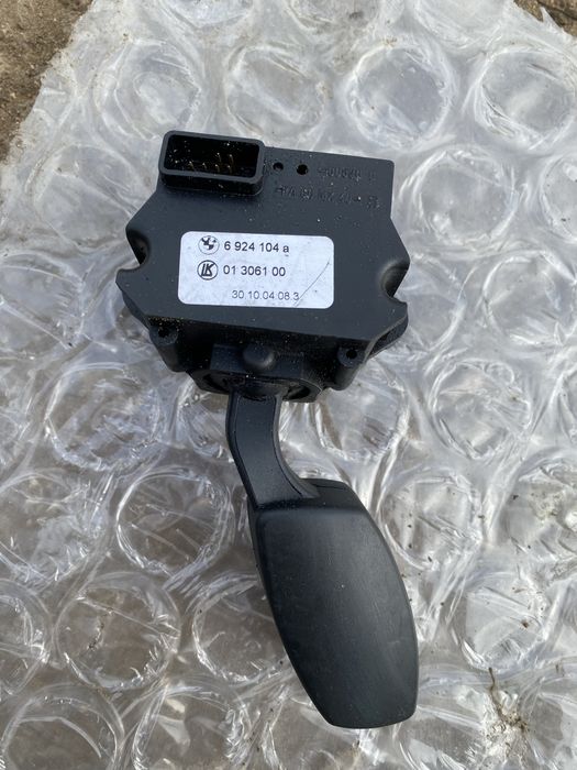 Лостче автопилот BMW E60