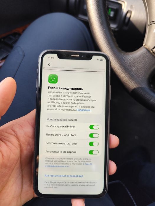 Iphone 11 в хорошем состояний