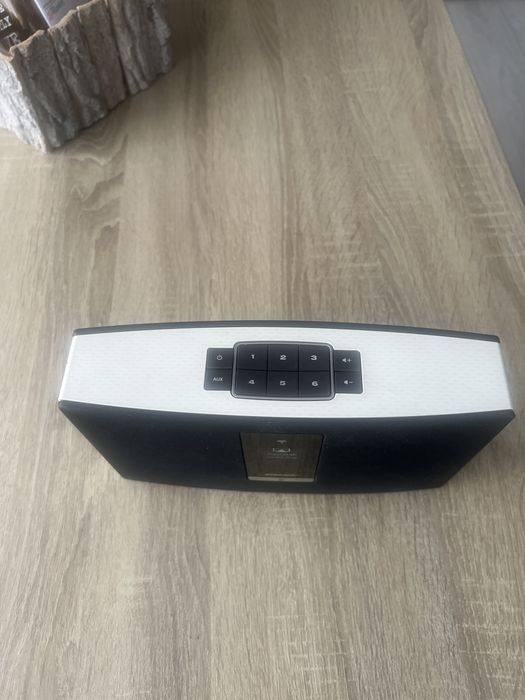 Boxa portabila bose wi fi soundtouch
