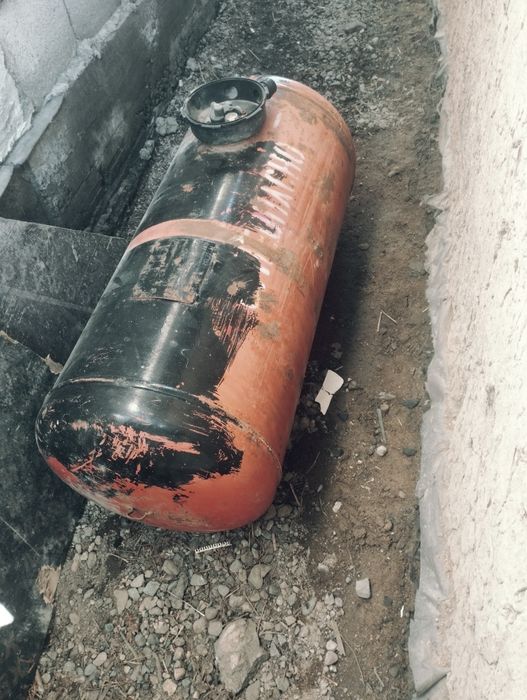 Продам ГАЗ баллон авто