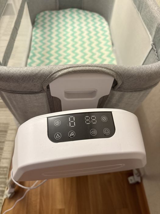 Кровать-качалка для малышей