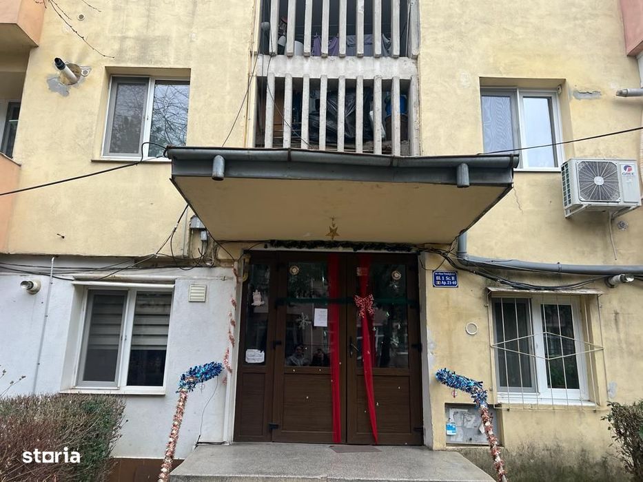 Inchiriere apartament 2 camere, mobilat, Targoviste, Al. Trandafirilor