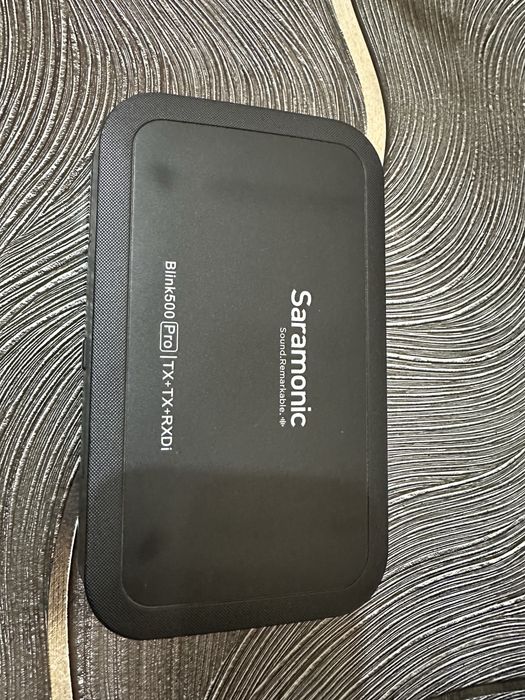 микрафон для мобилогрофов