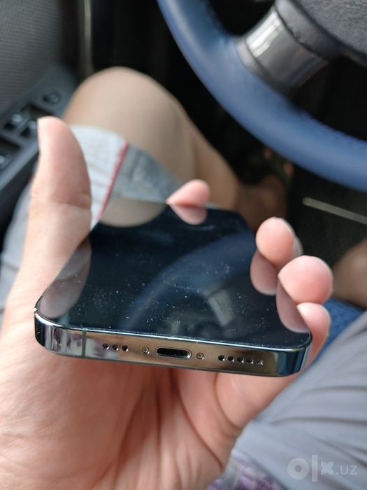 Iphone 13 pro green