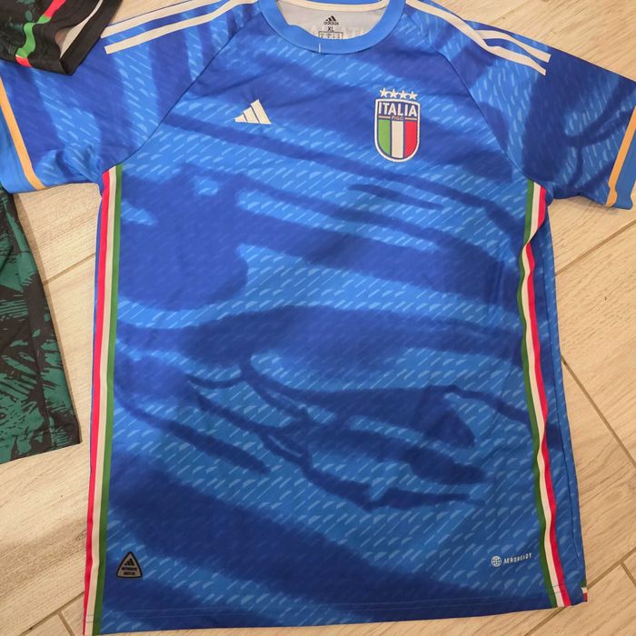 Футболна тениска Italia