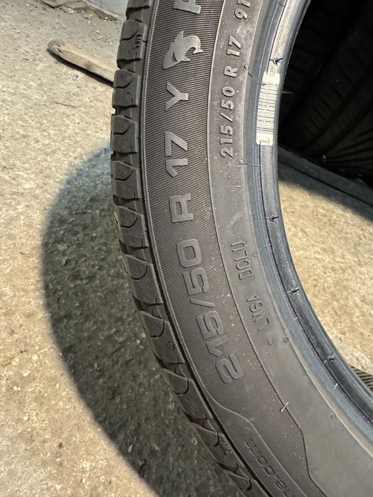 Гуми 215/50/17 UNIROYAL Rain Expert