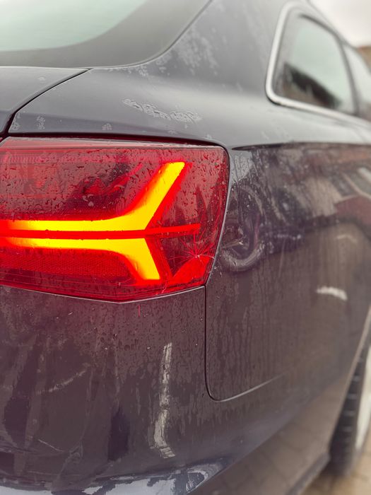 Audi A6 C7 Facelift 2015 | VOLAN DREAPTA | 2.0 TDI 190 CP | EURO 6 | Piele maro | 4.300 €