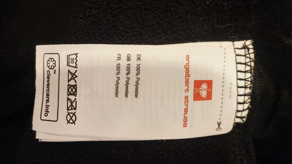 Мъжки работен суичър Engelbert Strauss размер S