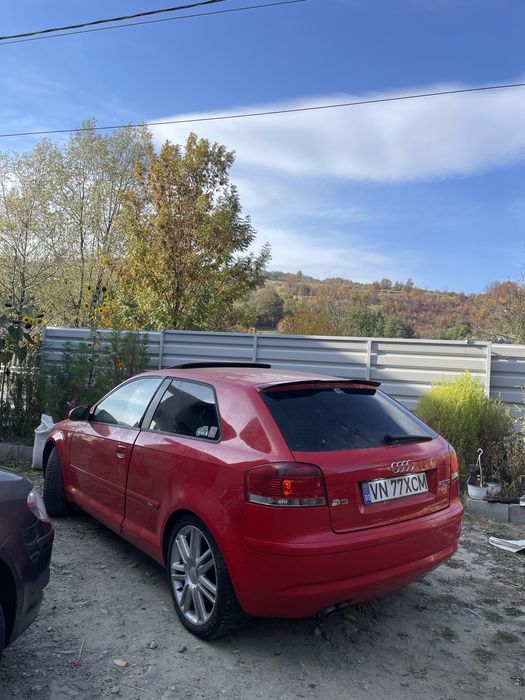 AUDI A3 2005 — imagine 2