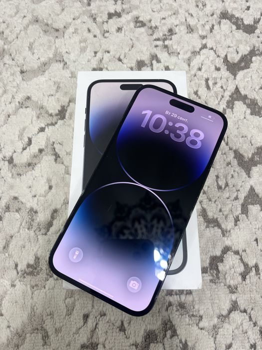 Продам iPhone 14 Pro Max 256 GB