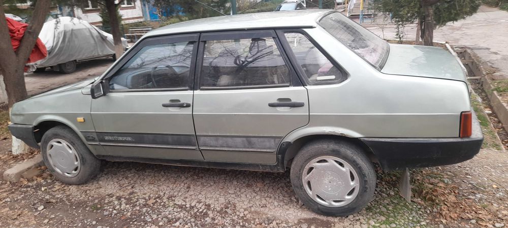 ВАЗ-21099 - ТОЛЬКО ПРОДАЖА - 1992 г.в.