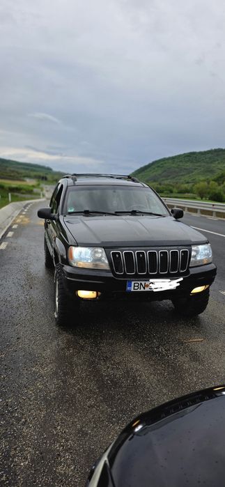 Jeep grand cheroke  crd 2.7 2004