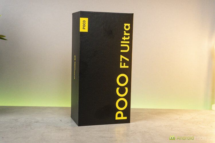 Poco F7 ultra новый 16/512