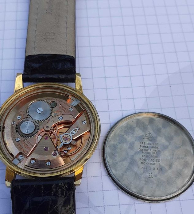 Omega Seamaster 600 Date Ref.136.011 Cal.611 – 1965