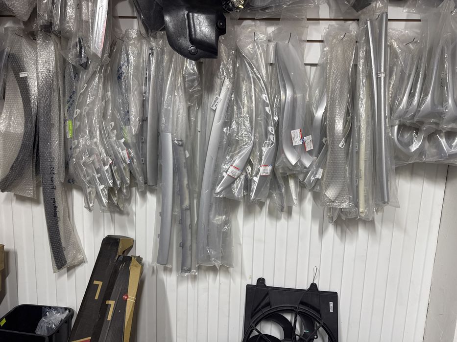 Бампер Haval M6, Julion