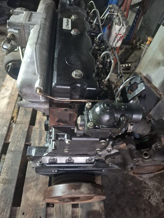 Motor Perkins 6 Cilindrii
