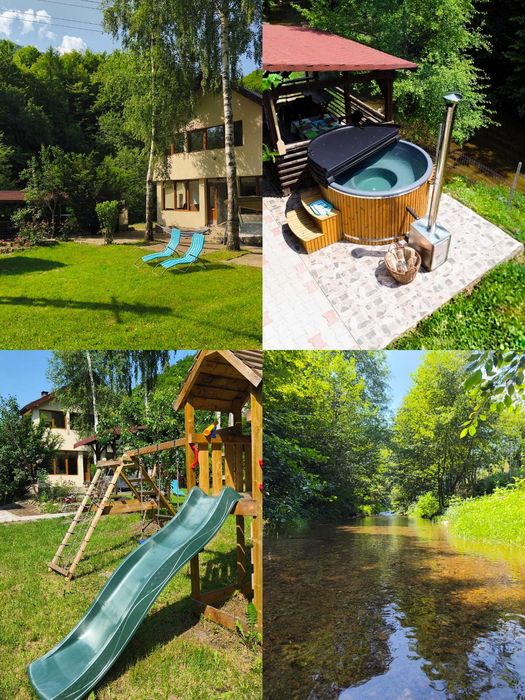 Casa doi mesteceni - Uzina, Somesu Rece, Cluj * Ciubar disponibil