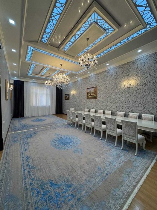 Sotiladi Евро Дом 10 соток в элитной махалле Бог Сарай Яккасарай