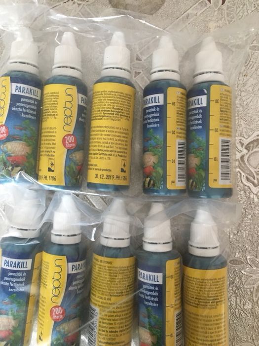 Soluție boli diverse