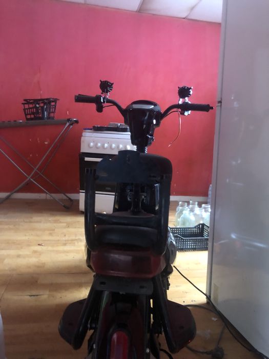 Ск8 скутер 500ват