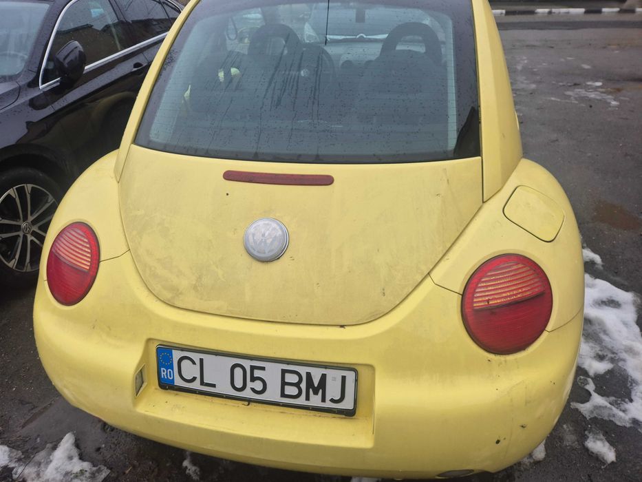 Vw Beetle de vanzare