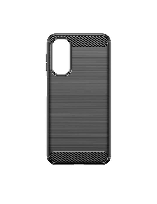 Samsung S23/S24/S25/S26 Plus Ultra Husa TPU Carbon Type Anti Soc 0,4MM
