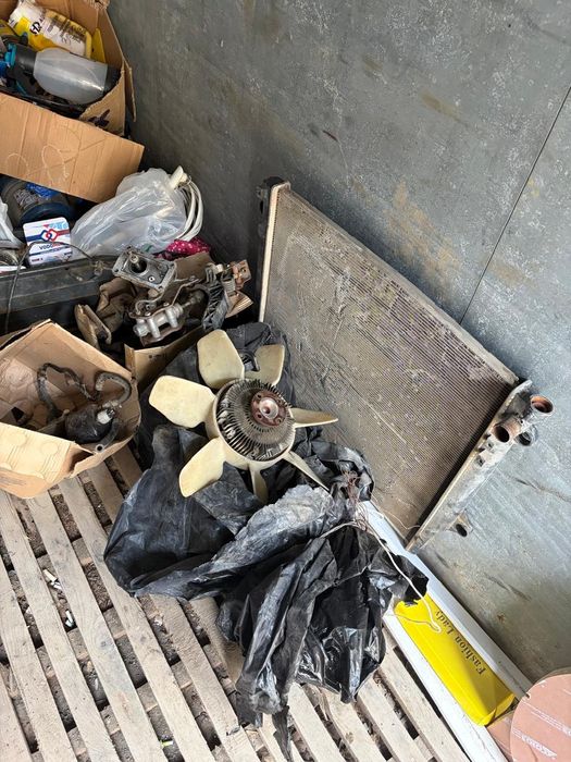 Генератор стартер