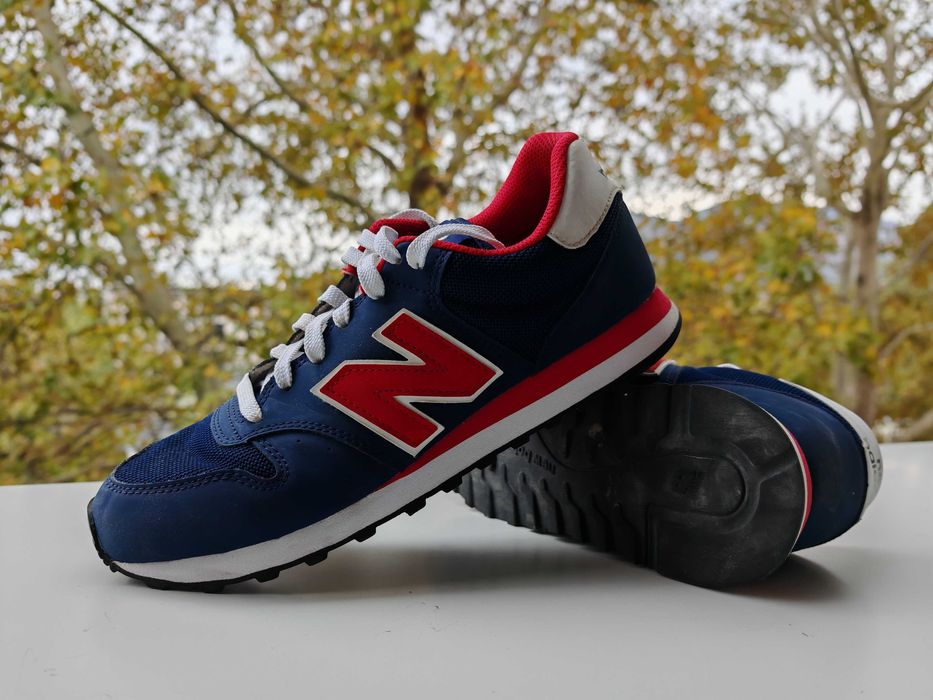 Мъжки маратонки New Balance GM500 №41.5