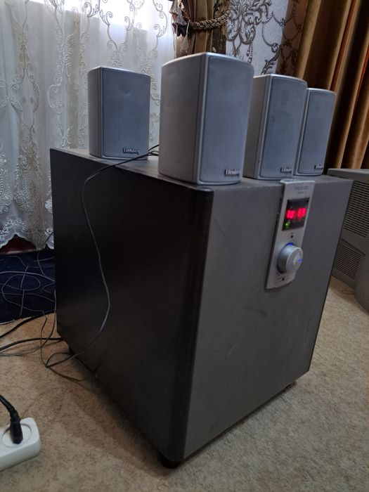 Microlab   X10 D