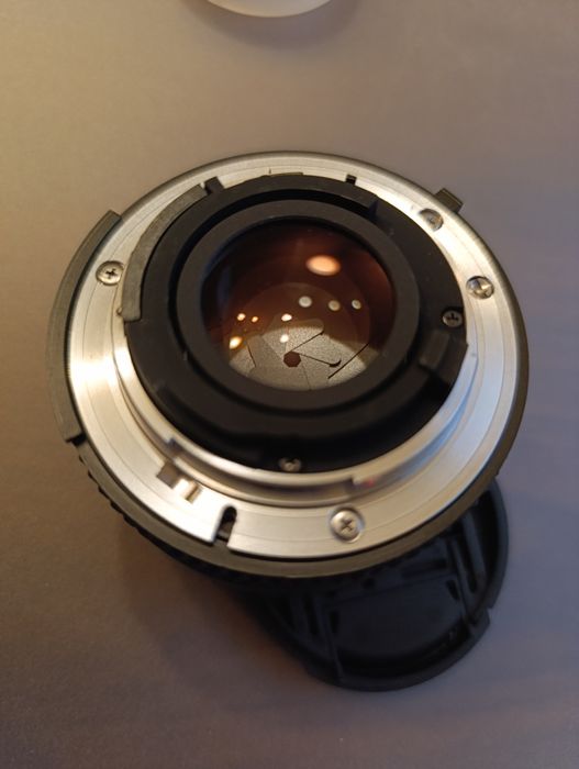 Nikon AF Nikkor 50mm f/1.8D