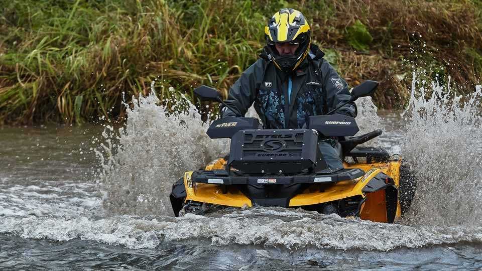 Продажа квадроциклов в Узбекистане