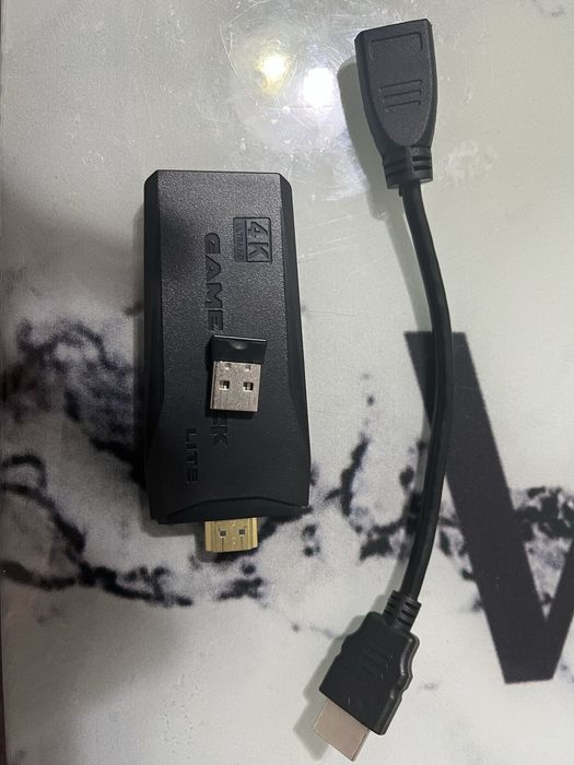 Игровая Приставка прошитая