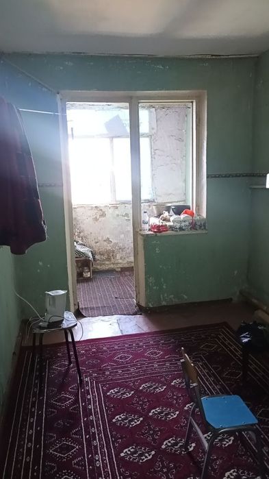 3хоналик 3каватда конечка