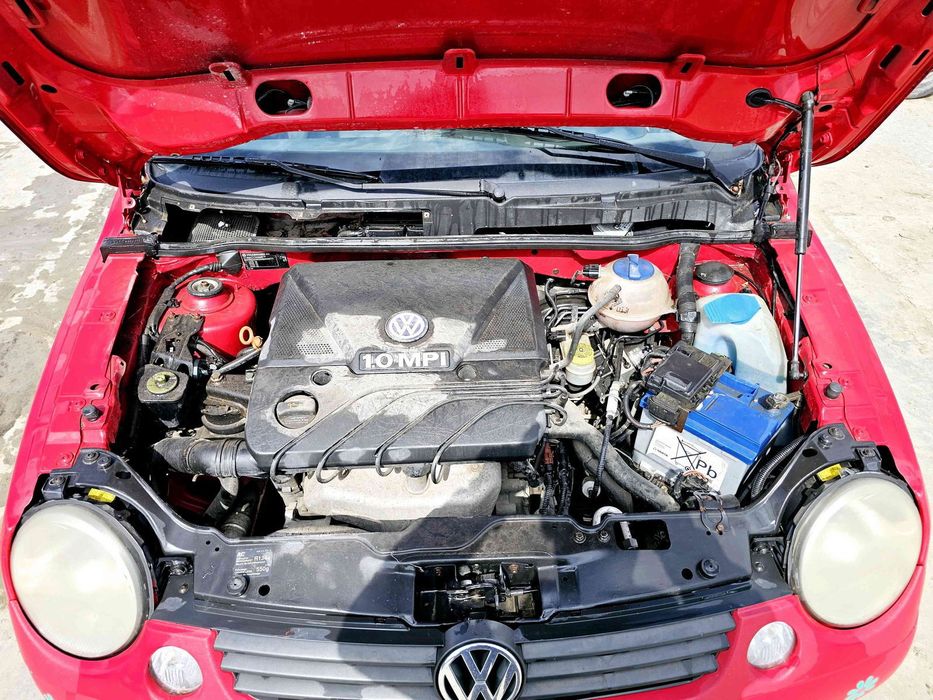 Motor complet ambielat Volkswagen Polo (6N2) [Fabr 1995-2000] AUC 1.0