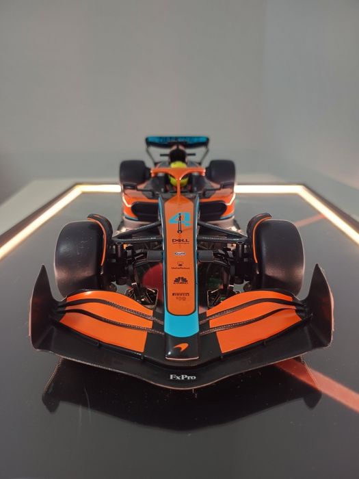 Tablou F1 McLaren
