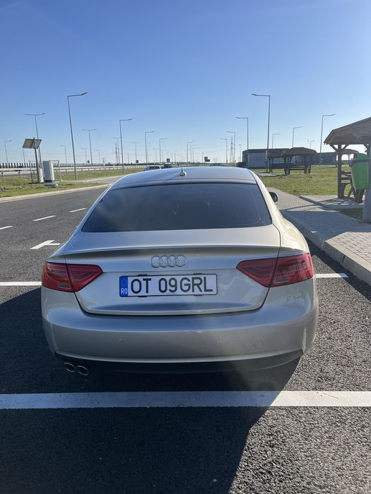 Audi A5 sportback 2016