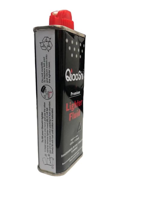 Керосин zippo qiaoshi 133ml оргинал оптом