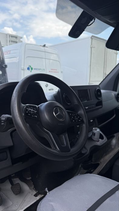 Mercedes Sprinter 316 lovit