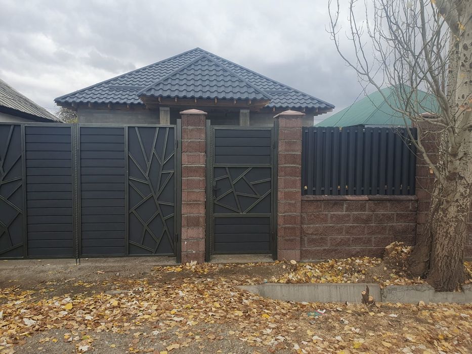 Продаётся евро штакетники