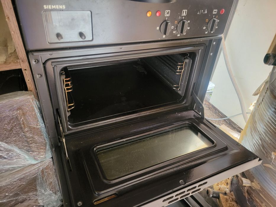 Двойна фурна Сименс, конвектомат Siemens