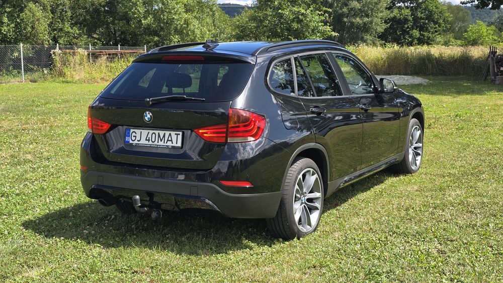 BMW X1 xDrive 25d Facelift 2014
